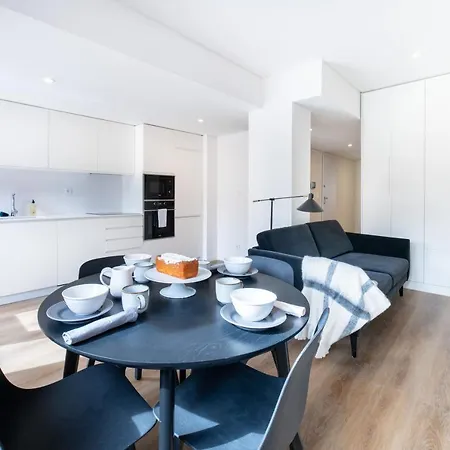 Appartement Lusiadas 53 4ºe - Beautiful River View Lisboa