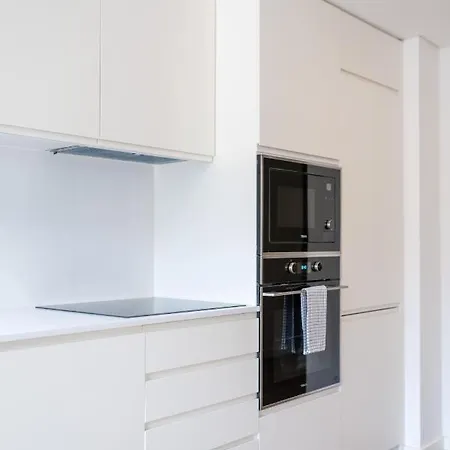 Lusiadas 53 4ºe - Beautiful River View Daire Lisboa