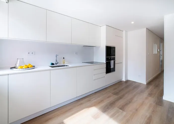 Lusiadas 53 4ºe - Beautiful River View Apartmán *