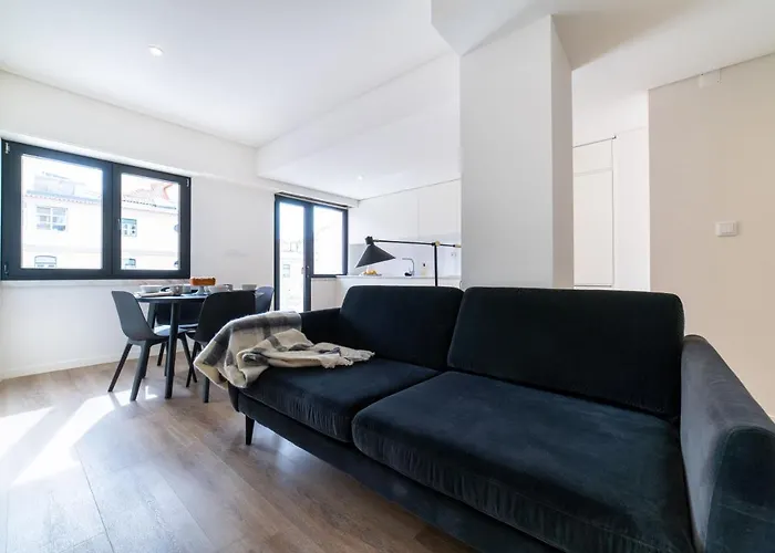 Lusiadas 53 4ºe - Beautiful River View * Lisboa