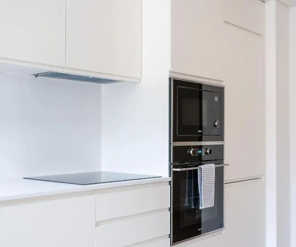 Lusiadas 53 4ºe - Beautiful River View Apartmán Lisboa