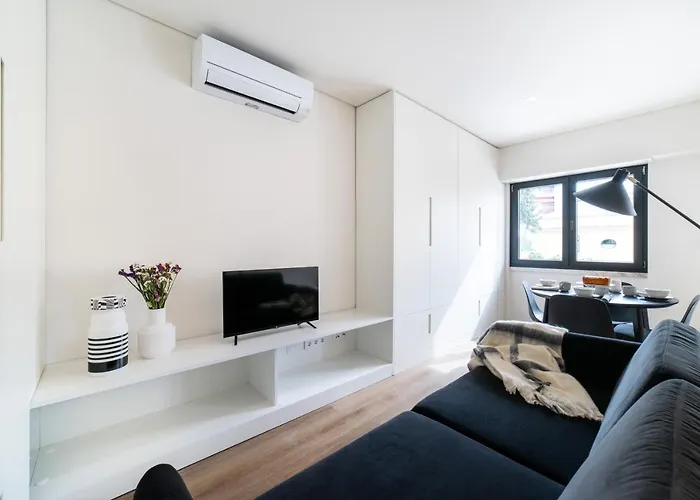 Lusiadas 53 4ºe - Beautiful River View Apartmán Lisboa