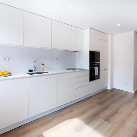 Lusíadas 53 4ºe - Beautiful River View Apartment *