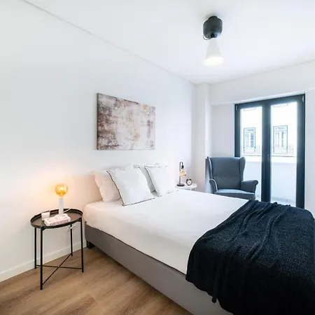 Apartment Lusiadas 53 4ºe - Beautiful River View *
