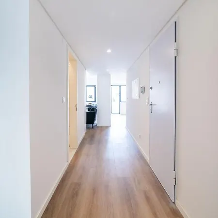 Lusíadas 53 4ºe - Beautiful River View * Lissabon