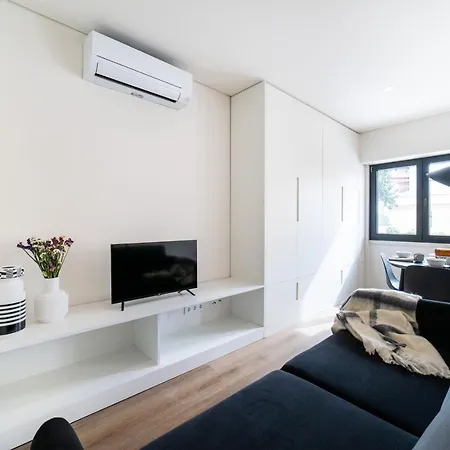 Lusiadas 53 4ºe - Beautiful River View Lägenhet Lisboa